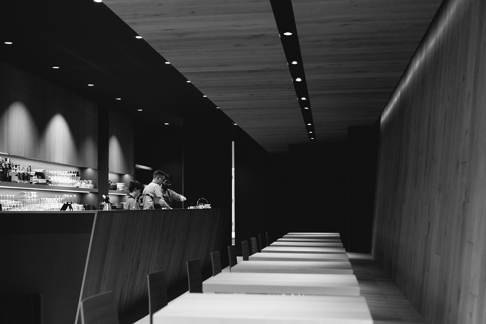 Alder Room & Alta