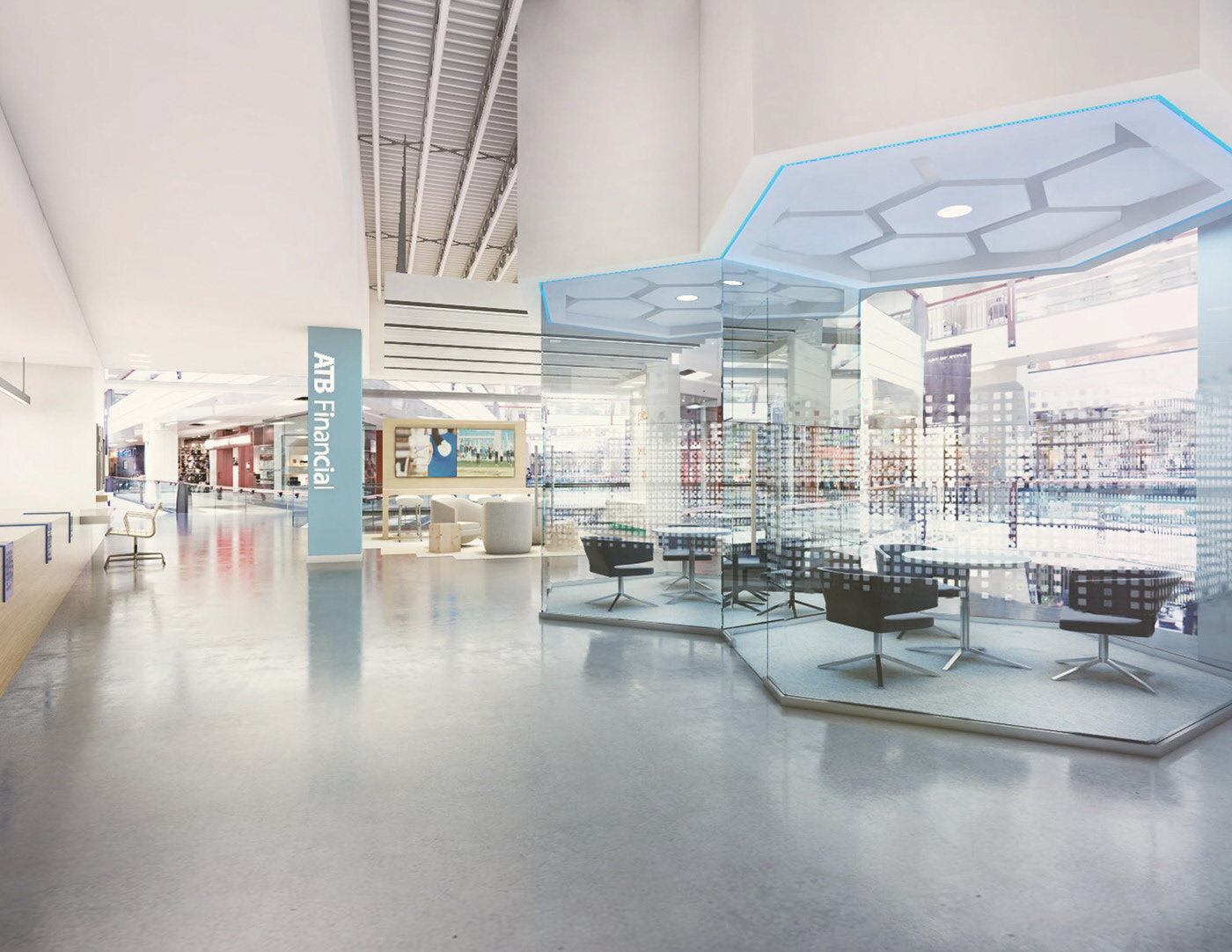 ATB Reimagining Banking