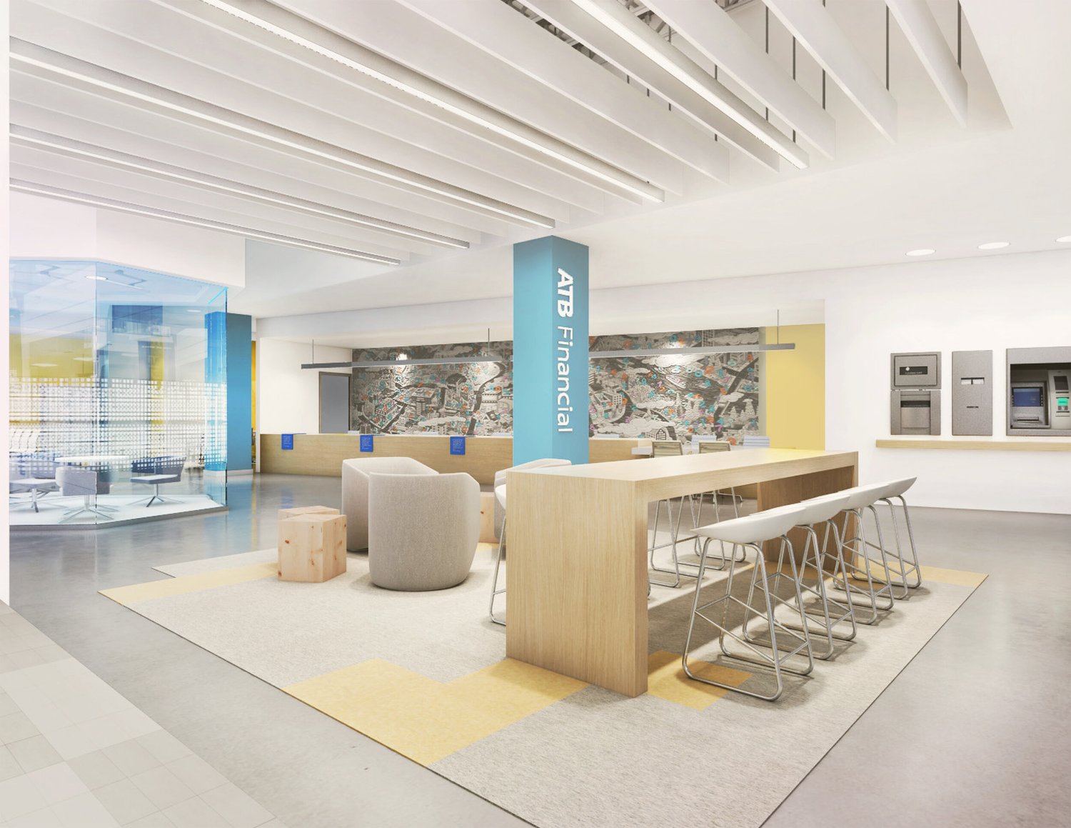 ATB Reimagining Banking