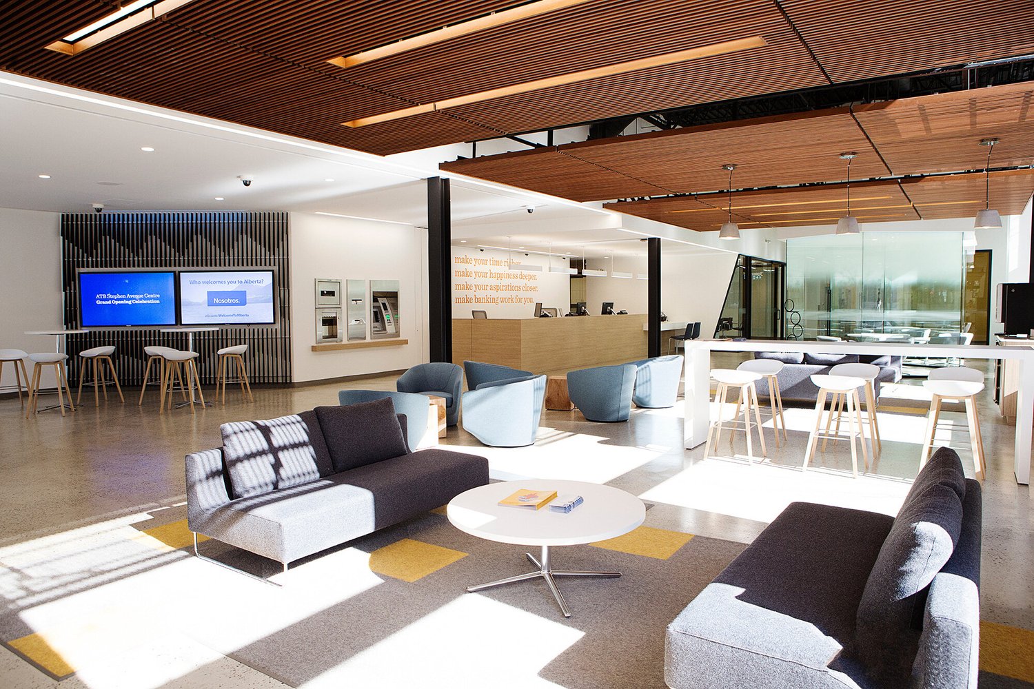 ATB Reimagining Banking