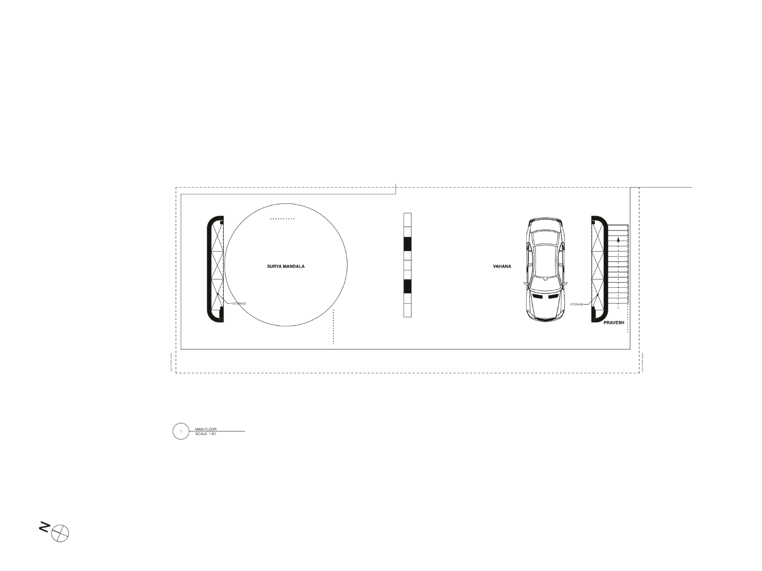 Casita — Drawings