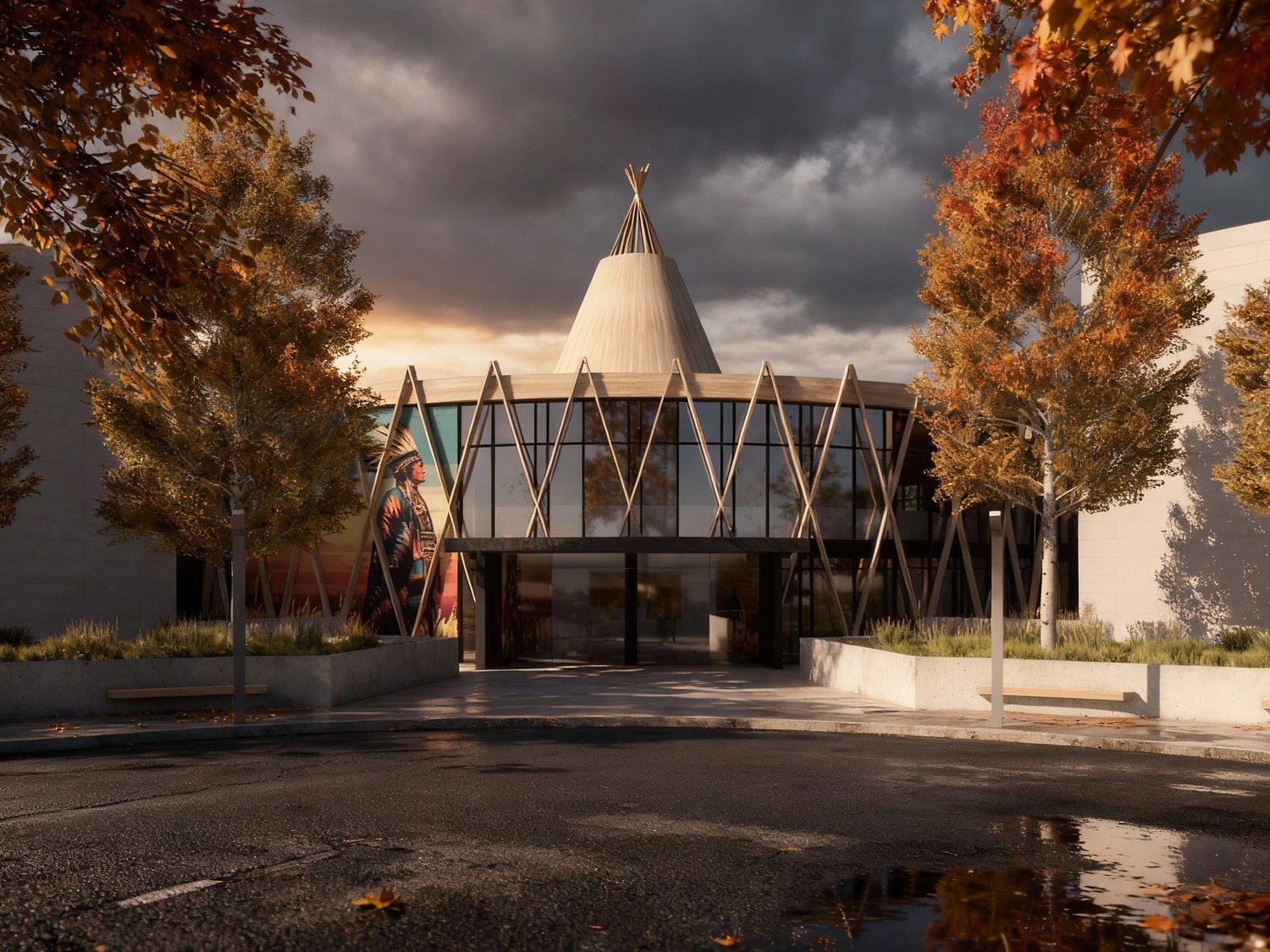 Enoch Elders Lodge