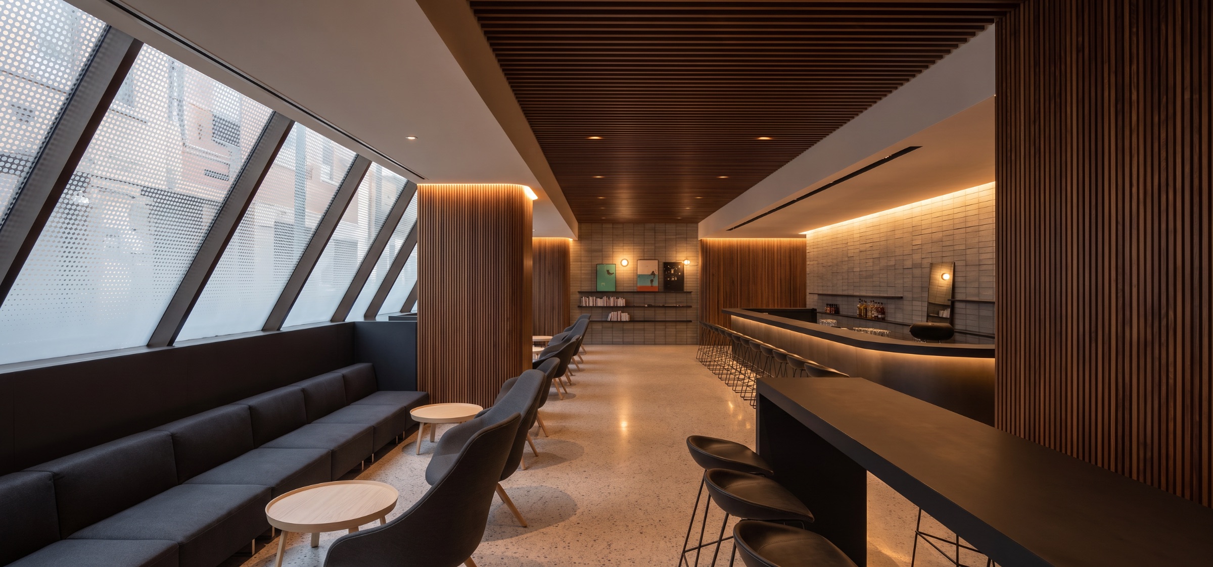 Factory Private Club — The Club